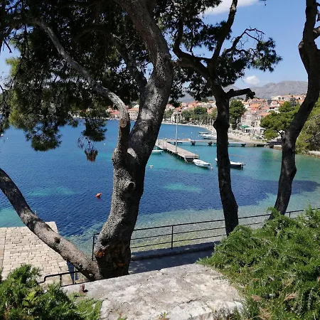 Front A Stone Throw Away From The Sea * Cavtat