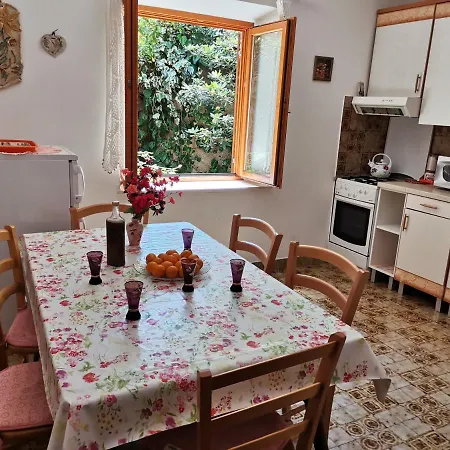 Villa Front A Stone Throw Away From The Sea