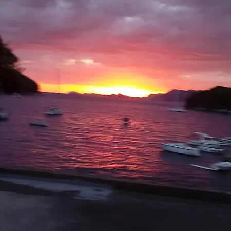 Front A Stone Throw Away From The Sea Cavtat